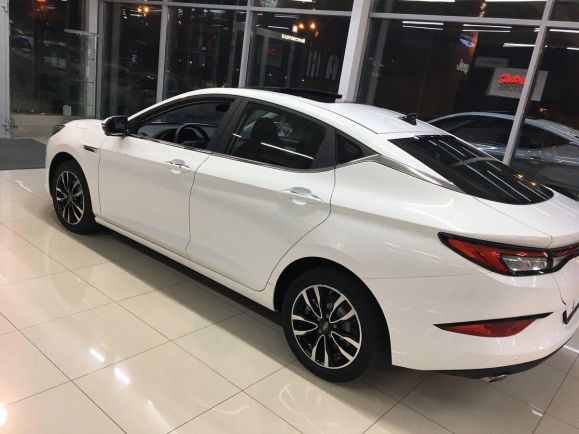 JAC J7 Tech, 1.5 л, Вариатор, 2024 фото 6