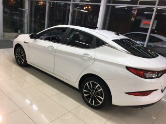 JAC J7 Tech, 1.5 л, Вариатор, 2024 фото 6