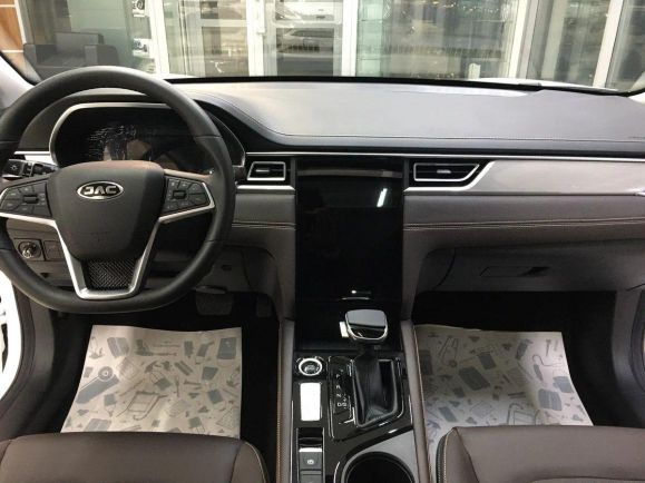JAC J7 Tech, 1.5 л, Вариатор, 2024 фото 7