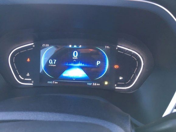 JAC J7 Tech, 1.5 л, Вариатор, 2024 фото 12