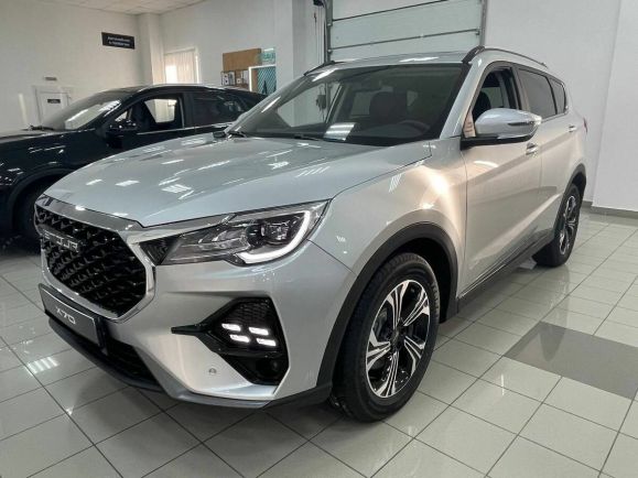 JETOUR X70 Luxury, 1.5 л, Робот, 2024 фото 3