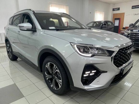 JETOUR X70 Luxury, 1.5 л, Робот, 2024 фото 4
