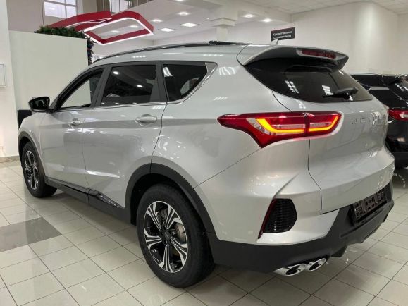 JETOUR X70 Luxury, 1.5 л, Робот, 2024 фото 6