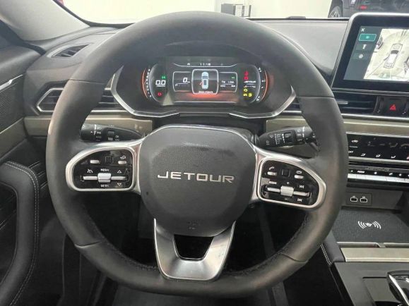 JETOUR X70 Luxury, 1.5 л, Робот, 2024 фото 10