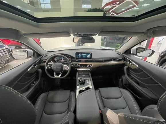 JETOUR X70 Luxury, 1.5 л, Робот, 2024 фото 11