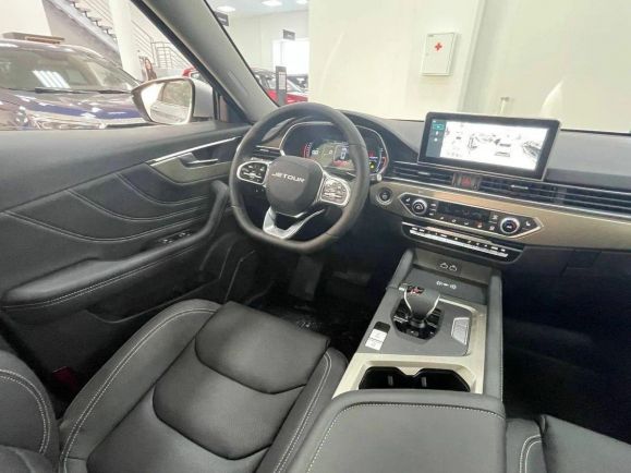 JETOUR X70 Luxury, 1.5 л, Робот, 2024 фото 1