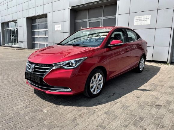 Changan Alsvin LX, 1.5 л, Робот, 2025 фото 3