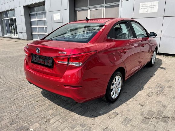 Changan Alsvin LX, 1.5 л, Робот, 2025 фото 5