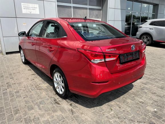 Changan Alsvin LX, 1.5 л, Робот, 2025 фото 6
