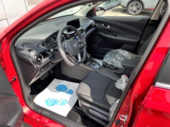 Changan Alsvin LX, 1.5 л, Робот, 2025 фото 8