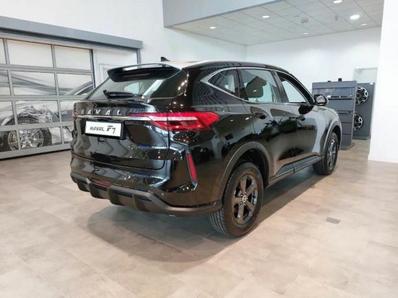 Haval F7 Elite, 1.5 л, Робот, 2024 фото 6