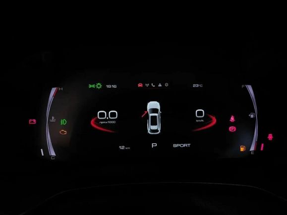 Haval F7 Elite, 1.5 л, Робот, 2024 фото 12