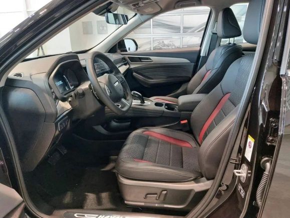 Haval F7 Elite, 1.5 л, Робот, 2024 фото 2