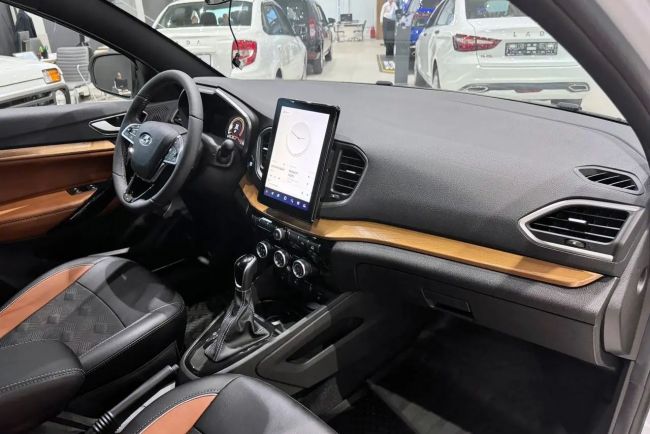 LADA Vesta Life'24, 1.8 л, Вариатор, 2024 фото 2