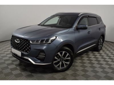 Chery Tiggo 7 Pro, 1.5 л, CVT, 2020 фото 3