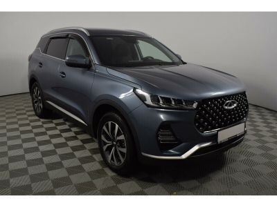 Chery Tiggo 7 Pro, 1.5 л, CVT, 2020 фото 5