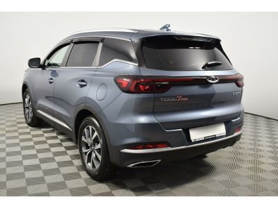 Chery Tiggo 7 Pro, 1.5 л, CVT, 2020 фото 8