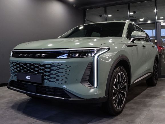 EXEED RX Premium, 2.0 л, АТ, 2024 фото 3