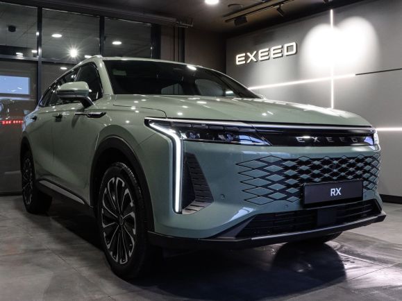 EXEED RX Premium, 2.0 л, АТ, 2024 фото 4