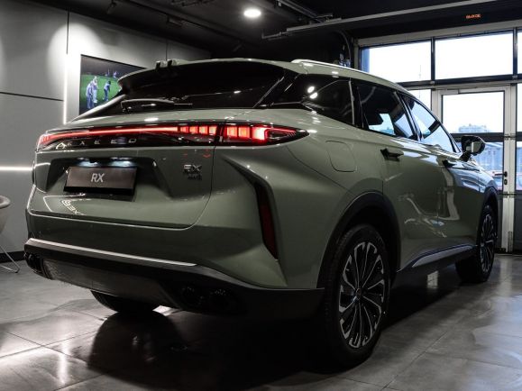 EXEED RX Premium, 2.0 л, АТ, 2024 фото 6