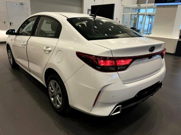 Solaris KRS Luxe AV, 1.6 л, АТ, 2024 фото 5