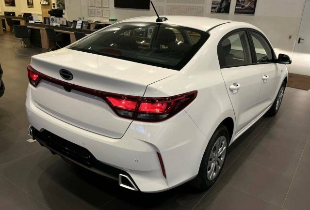 Solaris KRS Luxe AV, 1.6 л, АТ, 2024 фото 6