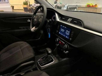 Solaris KRS Luxe AV, 1.6 л, АТ, 2024 фото 10