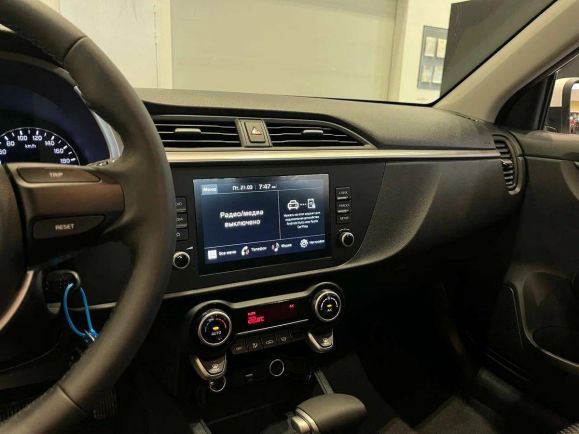 Solaris KRS Luxe AV, 1.6 л, АТ, 2024 фото 14
