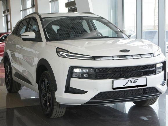 JAC JS6 Luxury, 1.5 л, Робот, 2024 фото 4