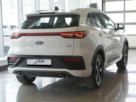 JAC JS6 Luxury, 1.5 л, Робот, 2024 фото 6