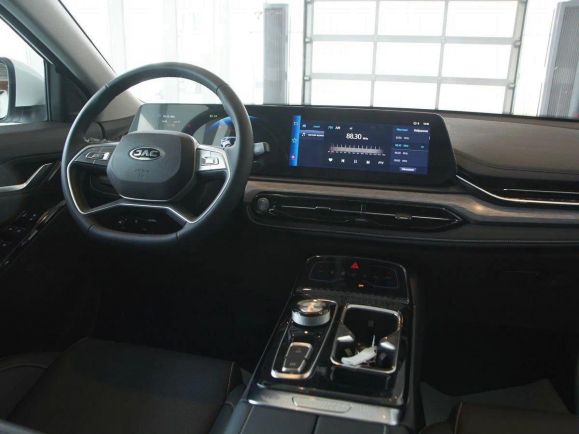 JAC JS6 Luxury, 1.5 л, Робот, 2024 фото 12