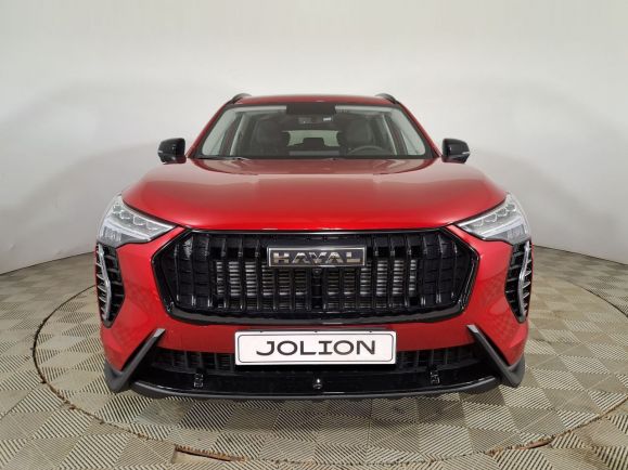 Haval Jolion Premium, 1.5 л, Робот, 2024 фото 4