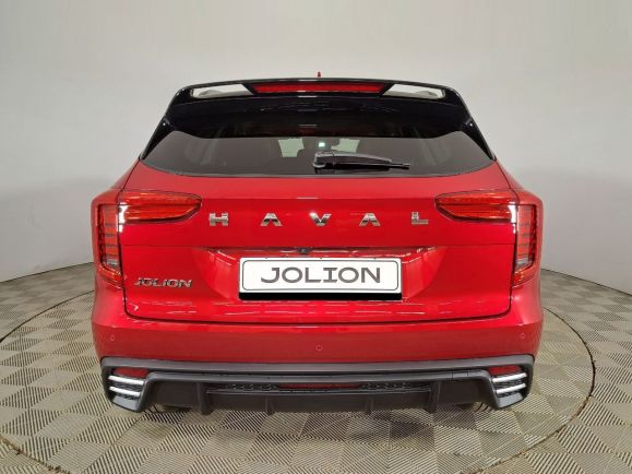 Haval Jolion Premium, 1.5 л, Робот, 2024 фото 6