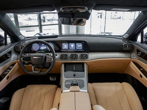 Jaecoo J8 Active, 2.0 л, Робот, 2024 фото 2