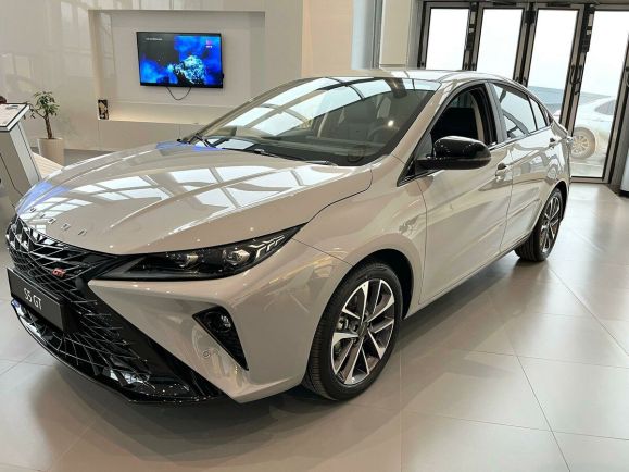 Omoda S5 GT Neo, 1.6 л, Робот, 2024 фото 3