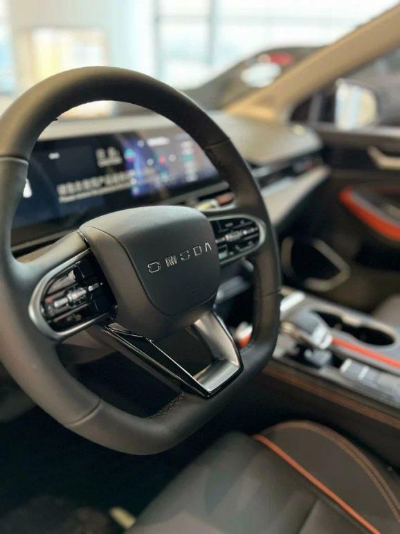 Omoda S5 GT Neo, 1.6 л, Робот, 2024 фото 8