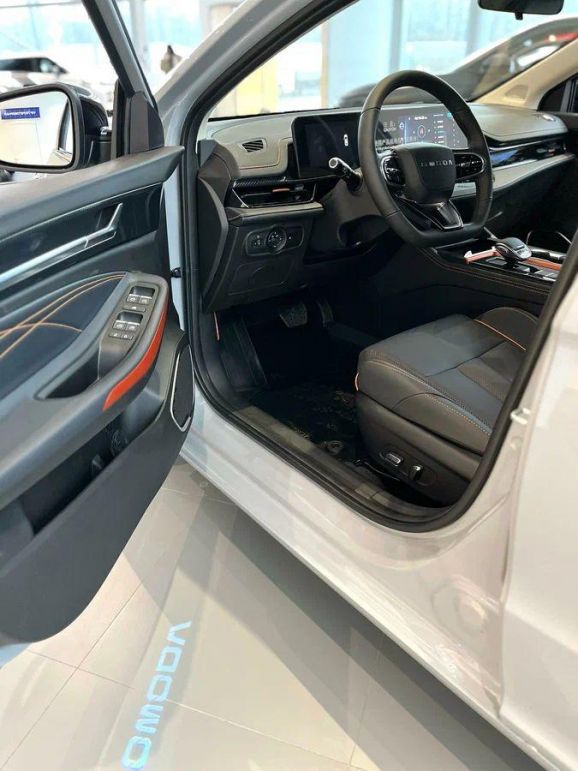 Omoda S5 GT Neo, 1.6 л, Робот, 2024 фото 9