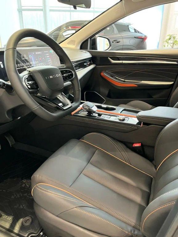 Omoda S5 GT Neo, 1.6 л, Робот, 2024 фото 10