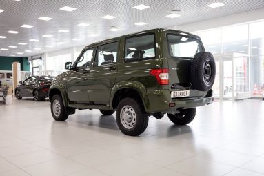 УАЗ Patriot Комфорт, 2.7 л, МТ, 2024 фото 4
