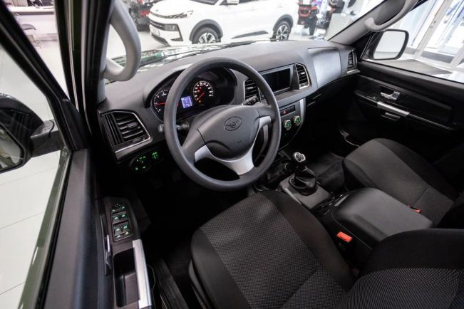 УАЗ Patriot Комфорт, 2.7 л, МТ, 2024 фото 7