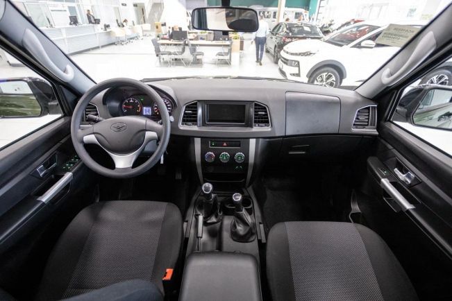 УАЗ Patriot Комфорт, 2.7 л, МТ, 2024 фото 2