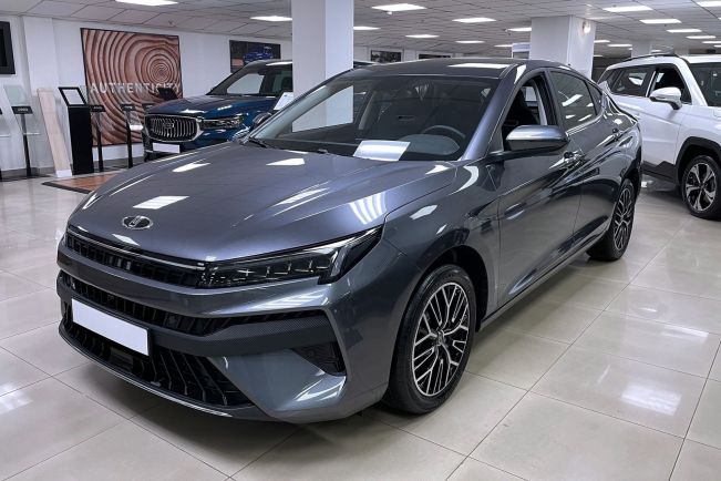 Москвич 6 Комфорт, 1.5 л, Вариатор, 2024 фото 3