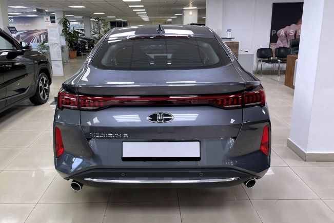 Москвич 6 Комфорт, 1.5 л, Вариатор, 2024 фото 5