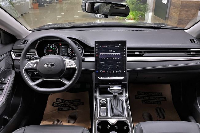 Москвич 6 Комфорт, 1.5 л, Вариатор, 2024 фото 7