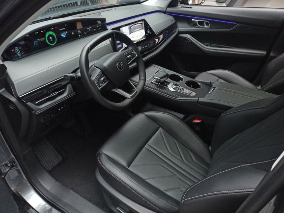 Changan UNI-K Luxe, 2.0 л, АТ, 2024 фото 2