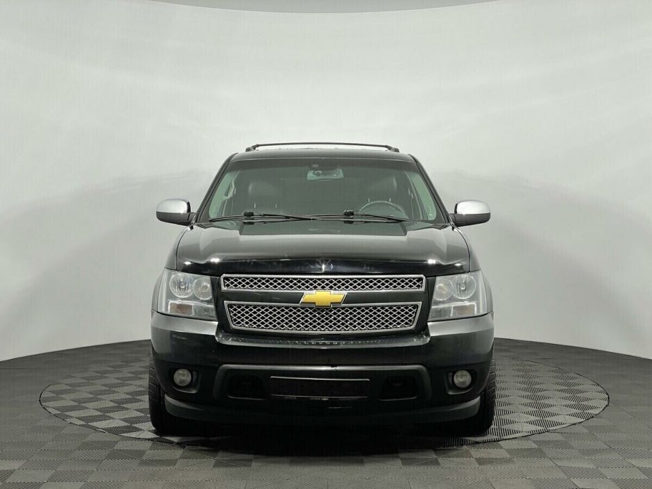 Chevrolet Tahoe, 5.3 л, АТ, 2012 фото 7