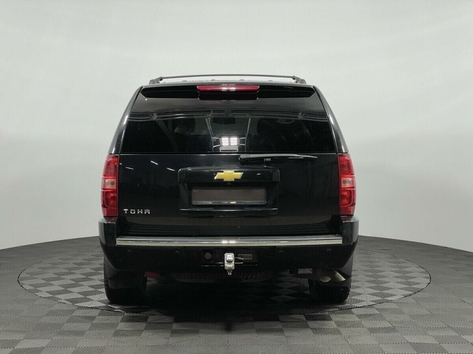 Chevrolet Tahoe, 5.3 л, АТ, 2012 фото 9