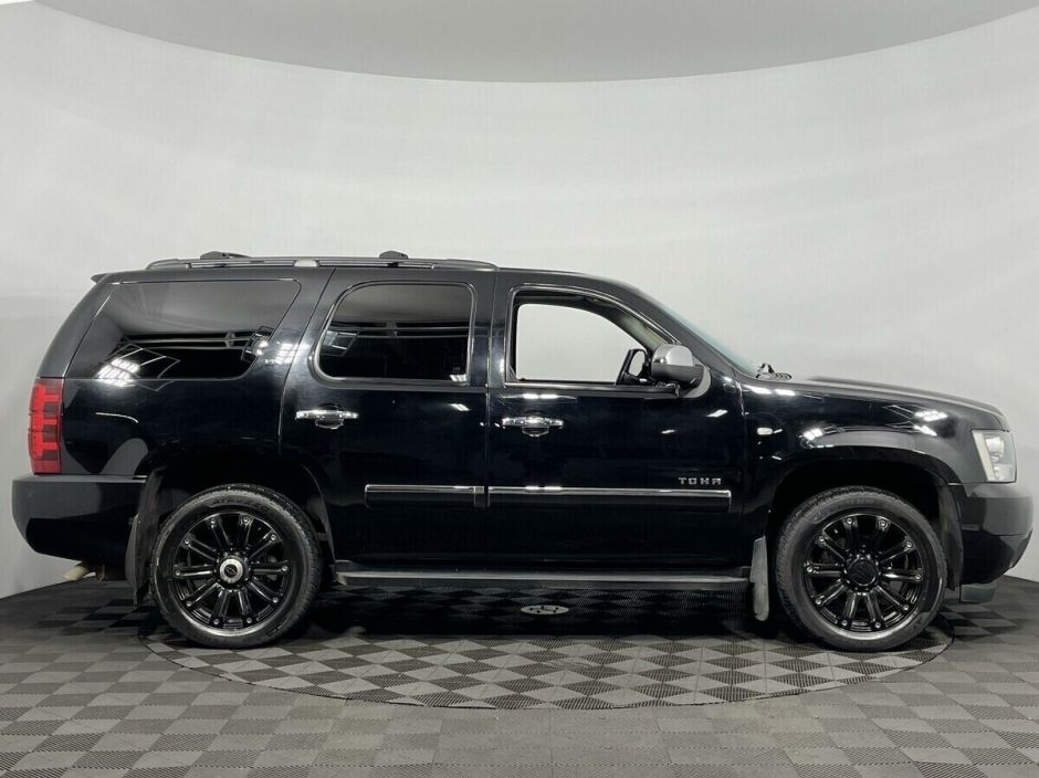 Chevrolet Tahoe, 5.3 л, АТ, 2012 фото 11
