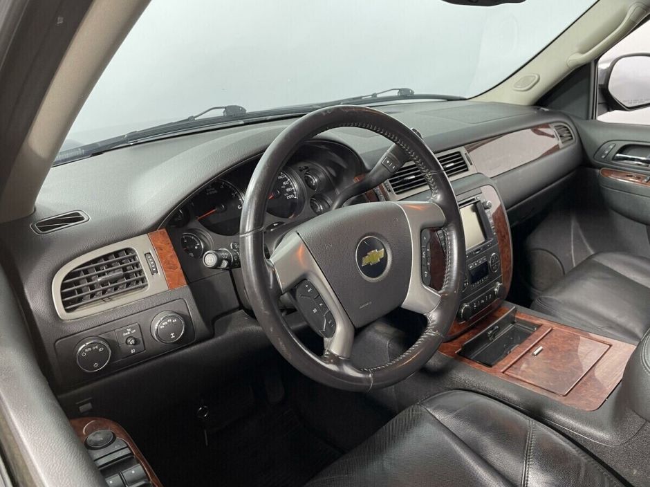 Chevrolet Tahoe, 5.3 л, АТ, 2012 фото 12