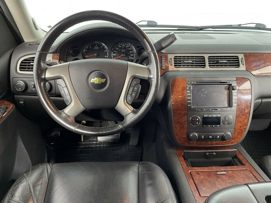 Chevrolet Tahoe, 5.3 л, АТ, 2012 фото 13